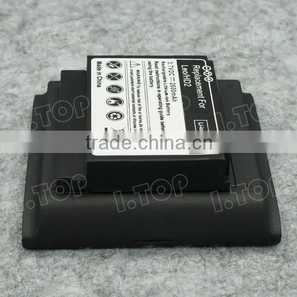 Cell Phone Extended Battery For HTC Touch HD ,2600mAh photo-3