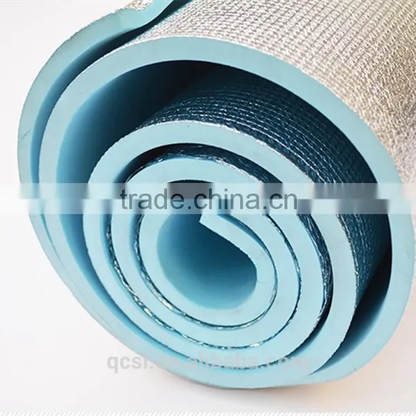 Self Inflating Mat Straw Beach Mat Aluminum Camping Mat photo-4