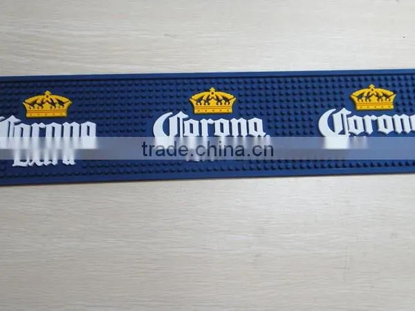 Waterproof 3d Soft Pvc Bar Mat photo-2