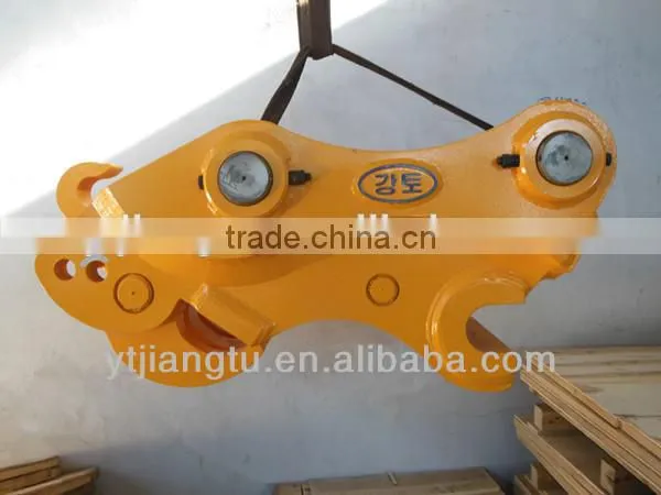 Hydraulic Quick Hitch Coupler for 26-30 Tons Excavator photo-4