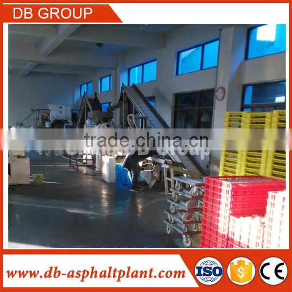 500kg Capacity Toilet Soap Making Machine Bar for Sale photo-3