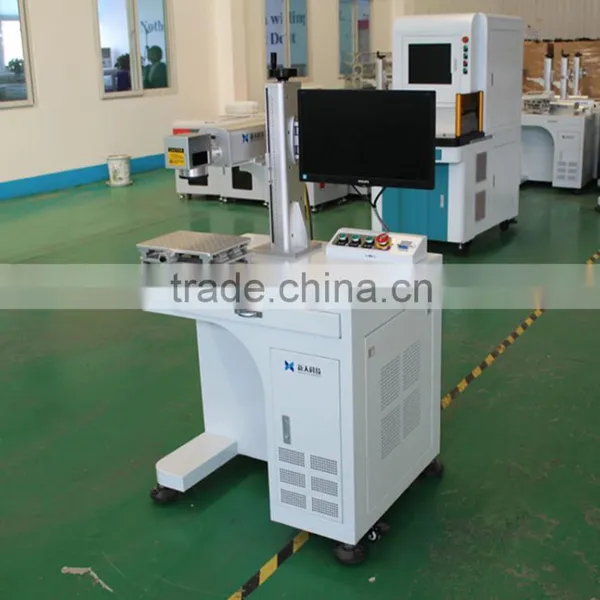 20w Desktop Laser Marking Machine photo-6