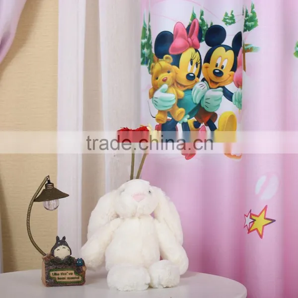 2016 Hot Selling Fashion Cute Design Drapes for Window photo-5