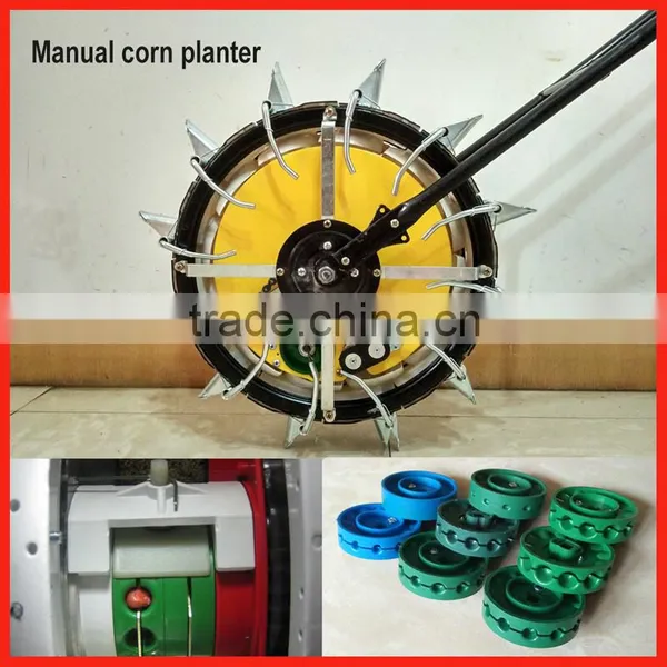 2016 New Condition Manual Corn Planter photo-3