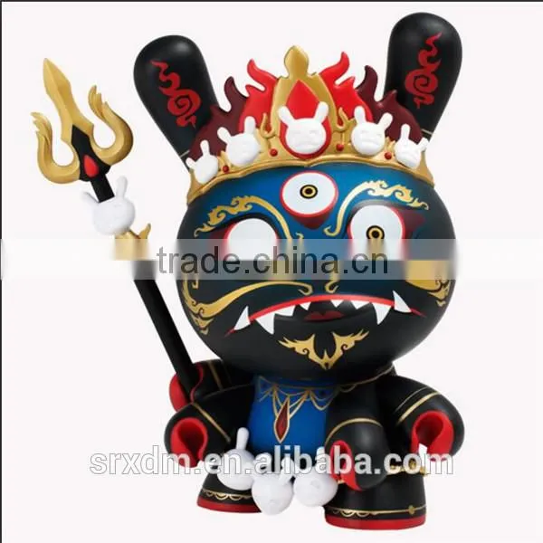 Newest 3d Printing Pvc Figures Custom Bearbrick Vinyl Toy photo-3