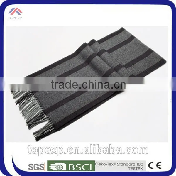 Factory Wholesale Scarf Winter Scarf For Men photo-5