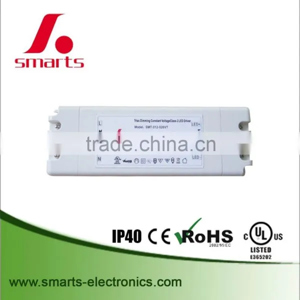 Professional Manufacturer UL FCC ETL Listed 12v 60W Waterproof Led Driver photo-5