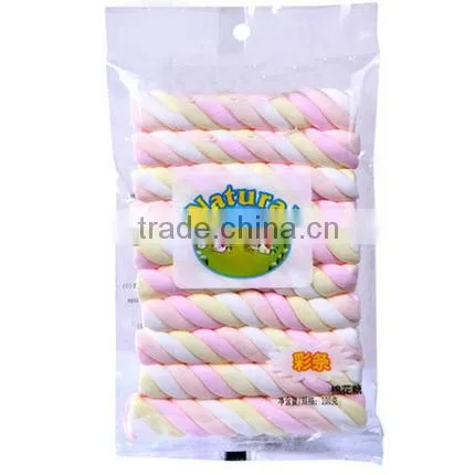 Halal Mixed Colored Candy / Mini Twisted Marshmallow photo-5