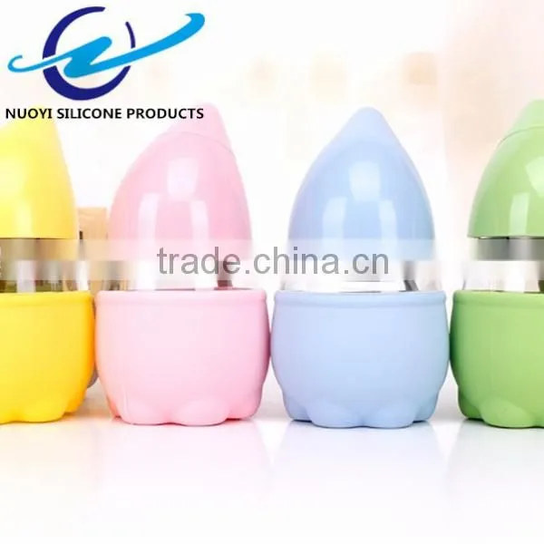 Creative Glass Bottle Silicone Cup Sleeve photo-3
