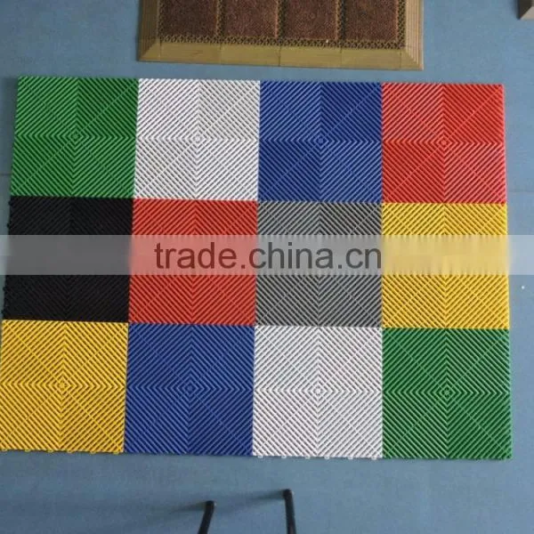 Garage Anti-slip Floor Tiles photo-3