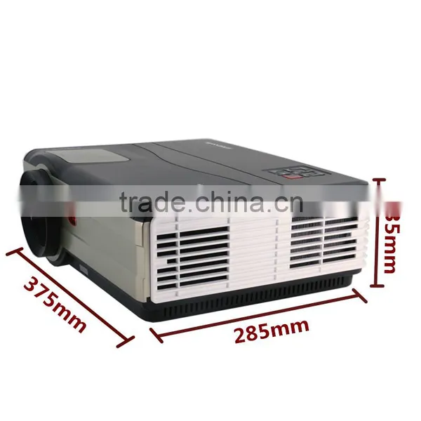 Multimedia Projector 4000 Lumen Home Cinema Projector photo-3