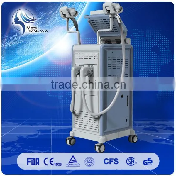 Ssr Ipl Shr Hair Removal Pain-free Ipl+rf Hair Removal Shrink Pores photo-3