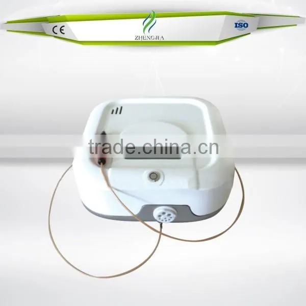 Portable Vascular Vein Removal Medical Beauty Machine With CE Certification