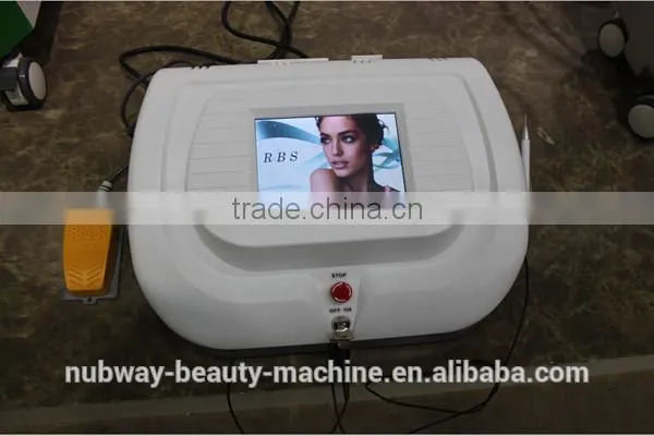 RBS 30Mhz Manufacture Supply 2015 New Laser Spider Vein Removal Machine photo-3