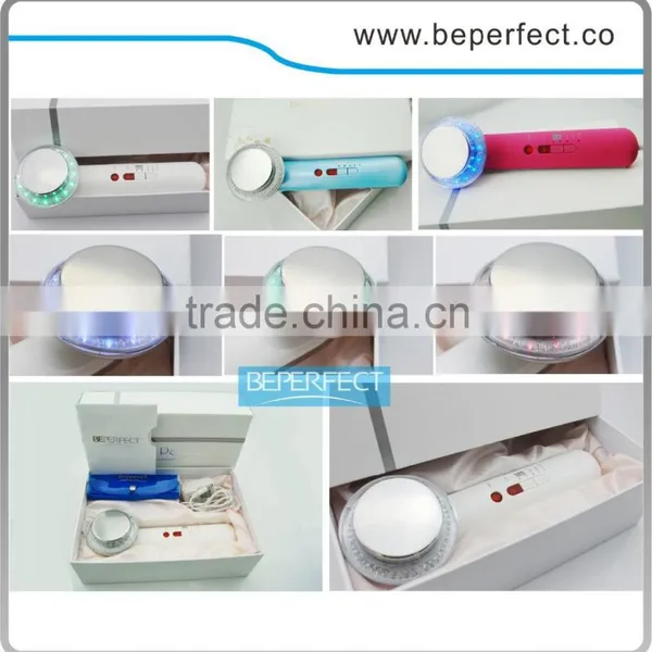 BP-010B Portable Ultrasonic Physiotherapy Equipment for Weight Loss and Stretch Marks Removel photo-2