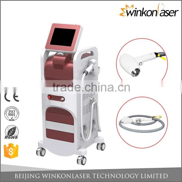 Top Grade Hot Sale CE FDA Approved Laser Hair Removal Machine With 2 Years Warranty photo-2