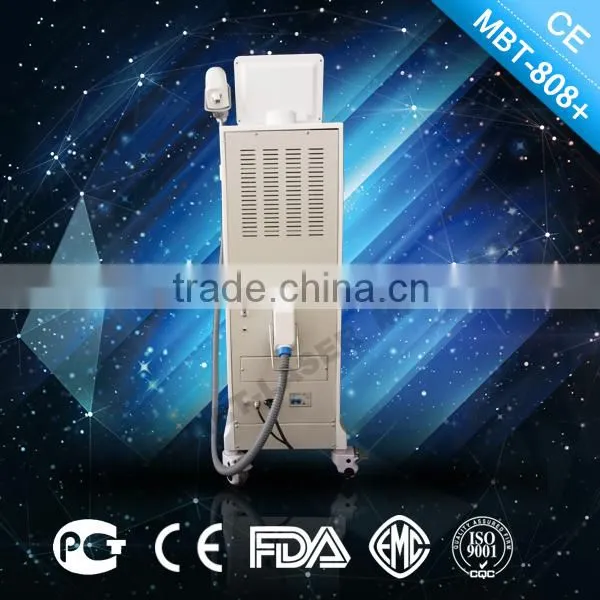 High Quality 808nm Diode Laser Hair Removal Machine for Sale photo-4
