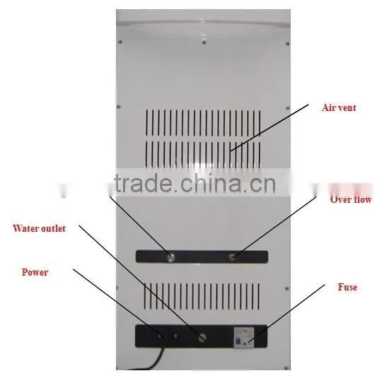 2016 Factory Laser Hair Removal Diode Lightsheer Laser Hair Removal Machine for Sale photo-2