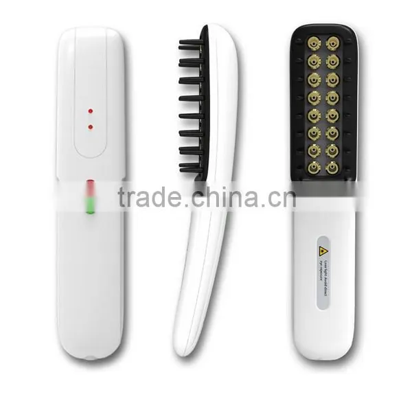 NL-SF650 Newest !Hair Stronger Tool , Massage Comb , Power Grow Comb Laser photo-4