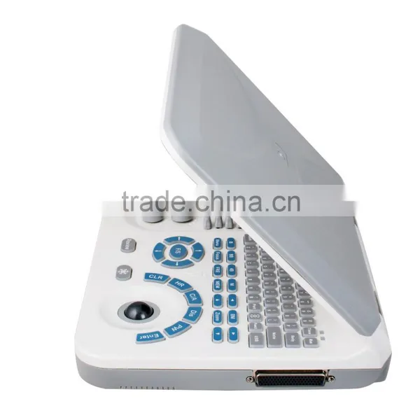 On Sale Low Price Large Screen 10.4 Inch Notebook/Laptop Ultrasound Scanner Machine With Probe--RUS-9000F2 photo-3