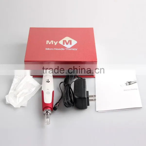 Promotion-Korea Style Electric Derma Pen 12 Needles Pen photo-5