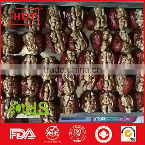 Organic Nuts and Dried Fruits Whosaler in China photo-4