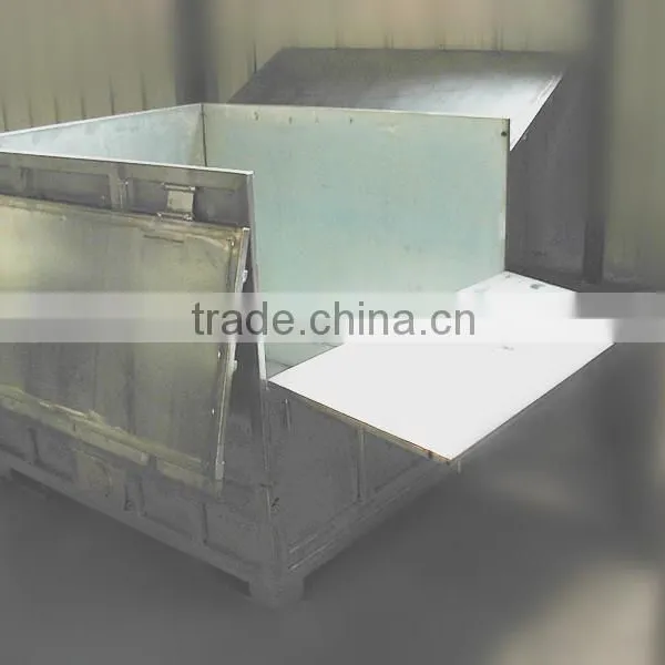 Steel Recycle Tank Pallets photo-3
