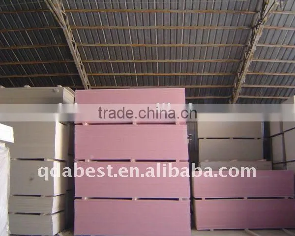Waterproof Paper Faced Gypsum Board photo-2