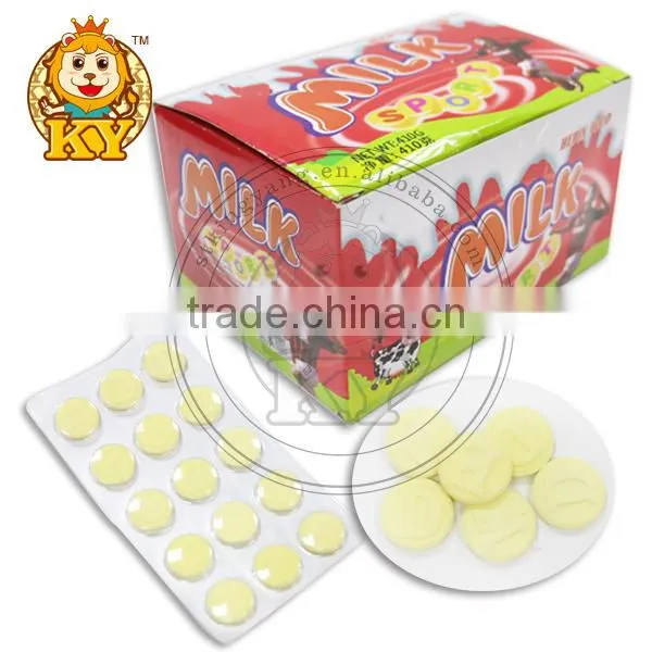 Africa Strong Colostrum Milk Compressed Tablet Candy photo-2