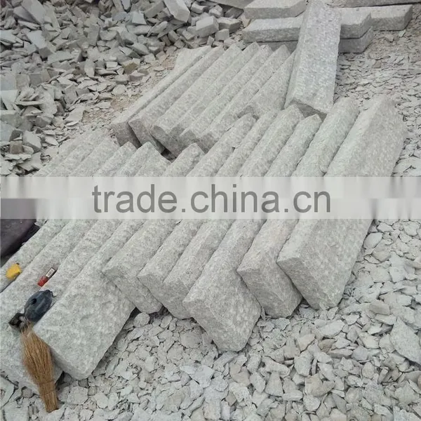 Granite Paving Stone,10x10 Grey Granite Cube Stone,Cobble Stone photo-4