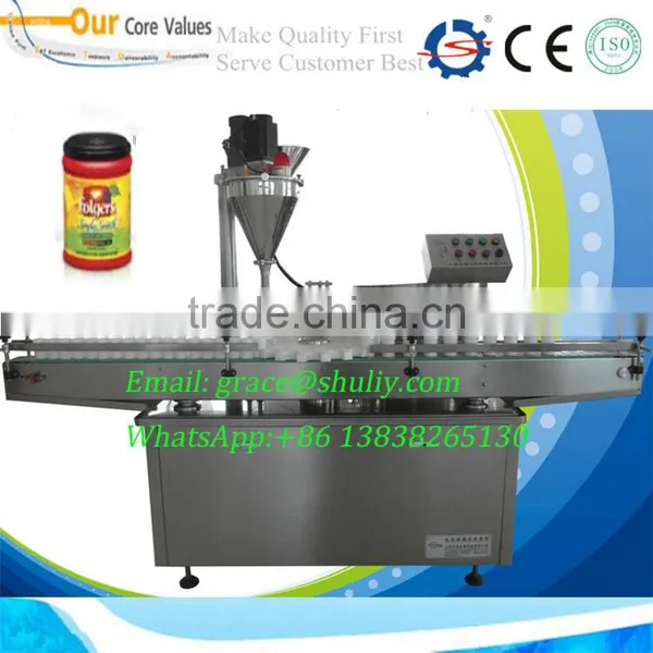 Powder k Cup Filling Sealing Machinery/k Cup Filling Line