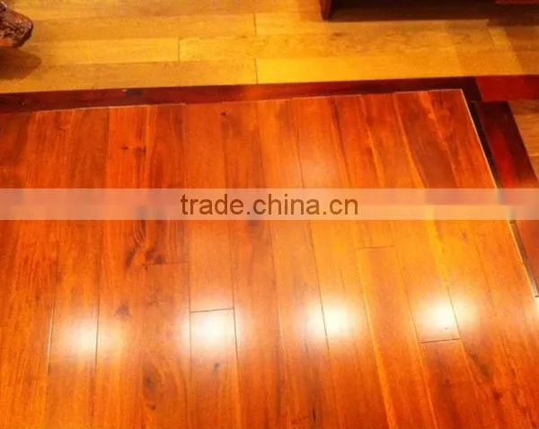 Acacia Solid Floors