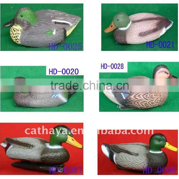 Hunting Duck Decoy