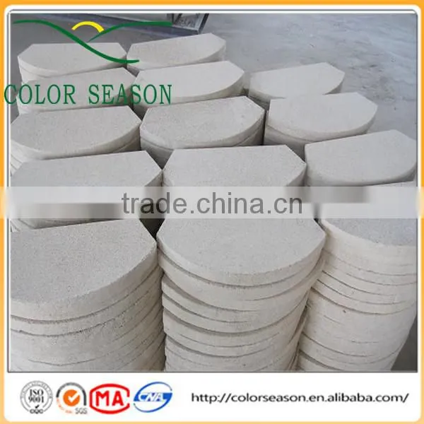 Colorseason Fireplace Vermiculite Board Used as Fireproof photo-3
