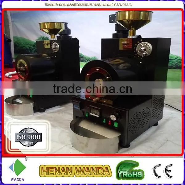 500g Home Use Coffee Roaster for Cafe photo-2
