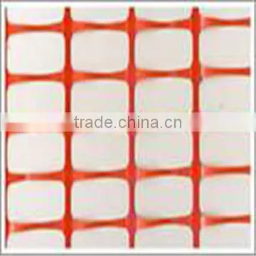 plastic warning mesh