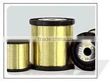 brass spool wire