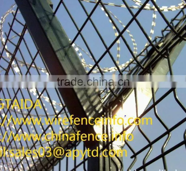Wire Mesh Fence for Border Barrier photo-6