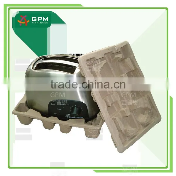 Custom Environmental Friendly Bread Maker Paper Packaging Tray