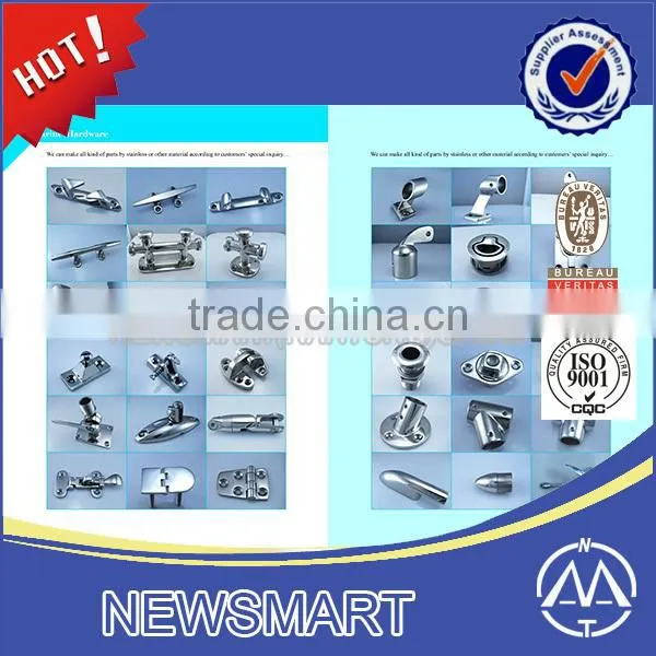 Marine Hardware | Stainless Steel Deck Hardware | Stainless steel marine boat hardware