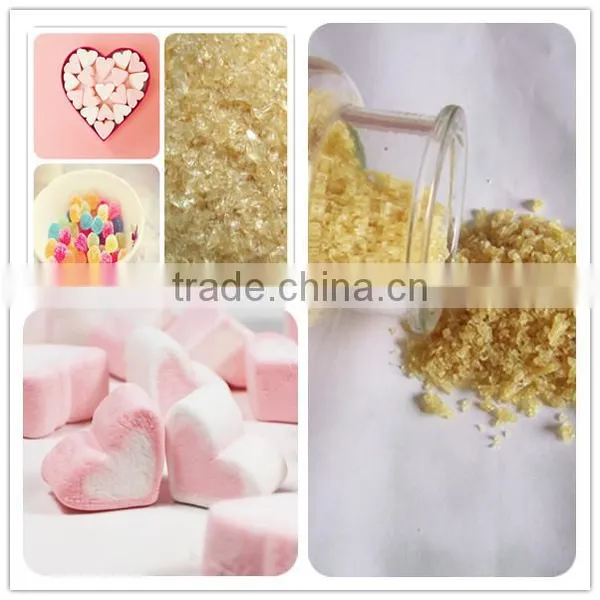 Edible Gelatin for Ice Cream Halal Gelatin Powder Food Grade Gelatin Suppliers photo-3