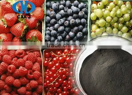 Organic Fertilizer Potassium Humate Powder With 10% K2O photo-2