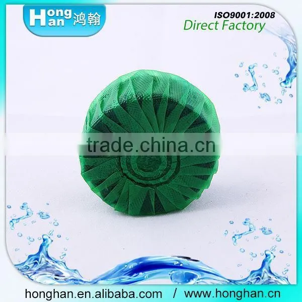 Solid Block Chemical Formula for Toilet Bowl Cleaner photo-5
