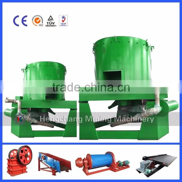 Placer Gold Mining Equipment / Dredge Gold Mining Plant photo-5