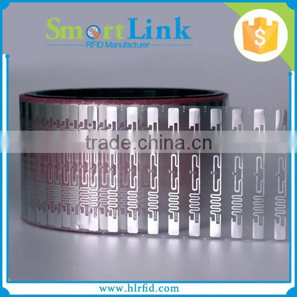 Long Range Passive Alien 9640 RFID Tag,Adhesive UHF ISO18000-6C Protocol RFID Smart Label for Logistic photo-4