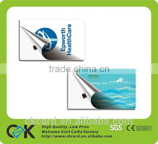 Cheap Price Rfid Chip Smart Card/IC/ID Card Maker