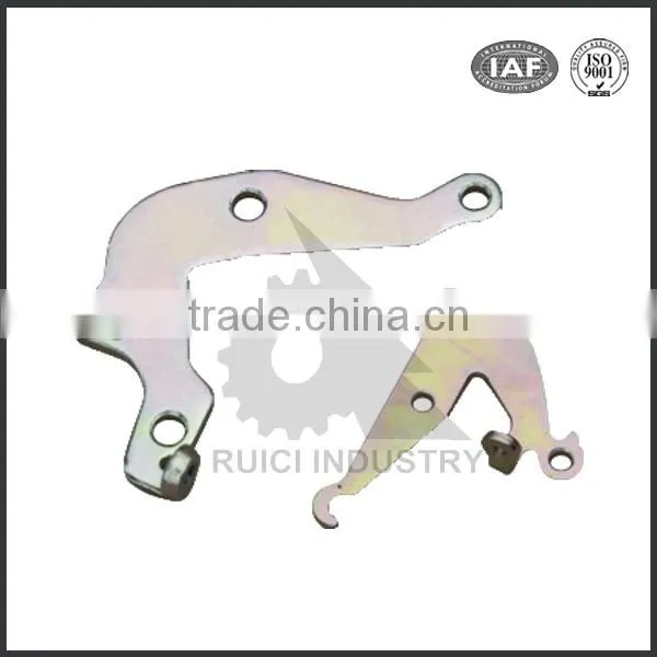 High Quality Customized Stainless Steel OEM Precision Sheet Metal Stamping photo-3
