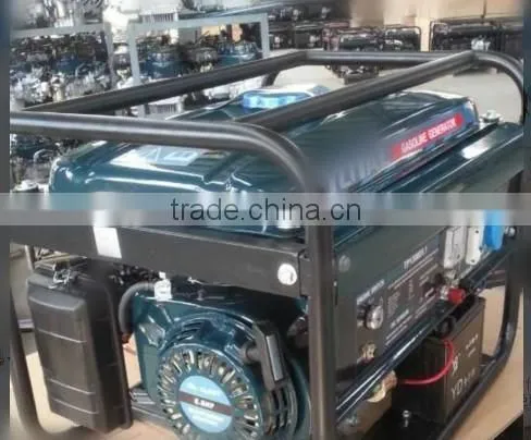 3kw Gasoline Generator TP13000 With Gasoline Generator Spare Parts photo-3