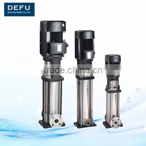 Vertical Multistage Pump With Stainless Steel Material photo-6