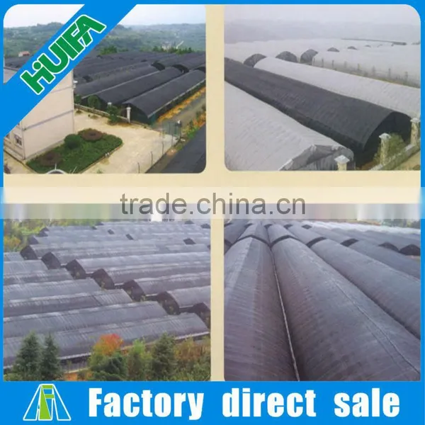 New Design Hot Sale Steel Frame High Tunnel Greenhouse photo-6